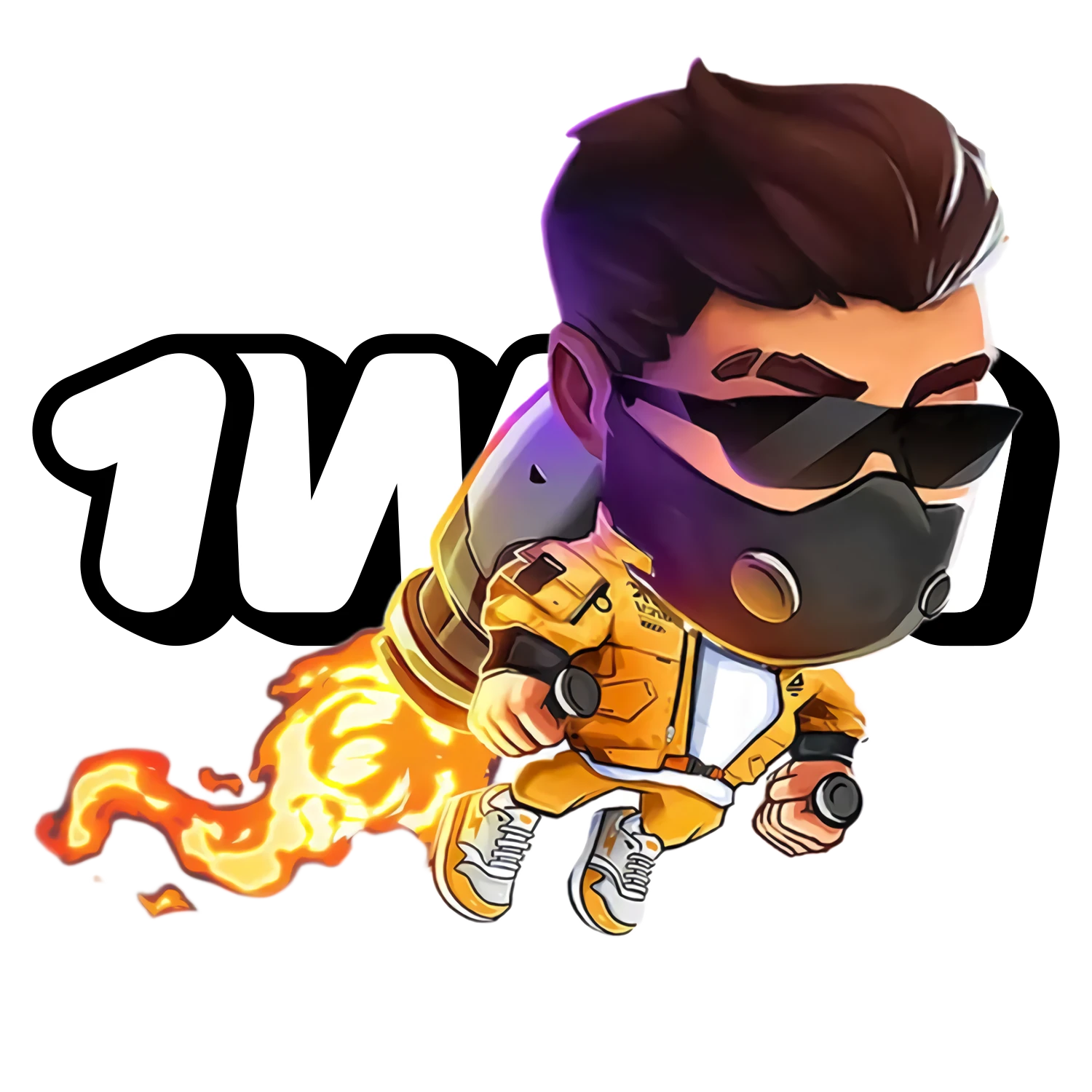 Play Lucky Jet on the official website 1win.