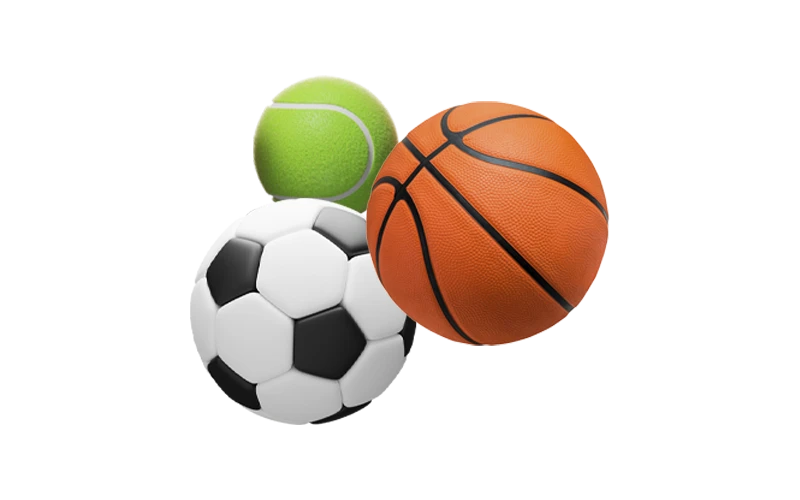 Make bets on a variety of sports at 1win.